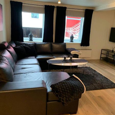 Notodden Sentrum Apartment No 1 Exterior foto