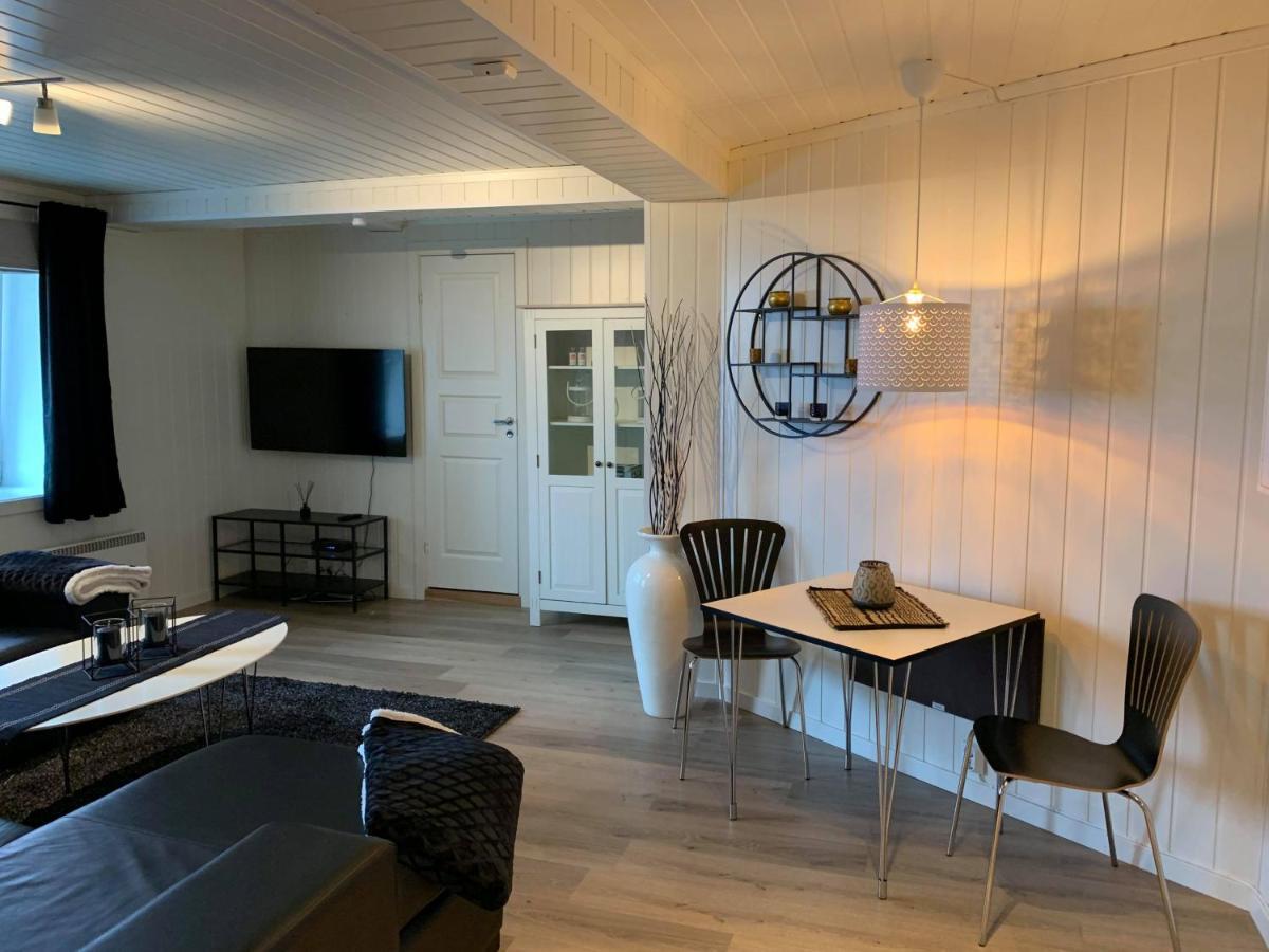 Notodden Sentrum Apartment No 1 Exterior foto