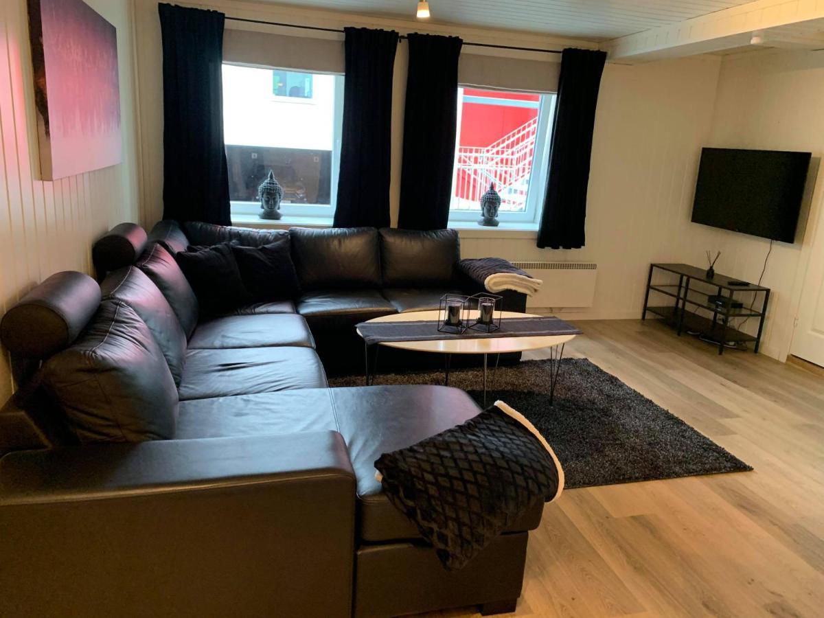 Notodden Sentrum Apartment No 1 Exterior foto