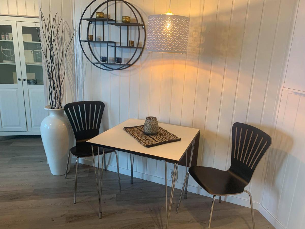 Notodden Sentrum Apartment No 1 Exterior foto