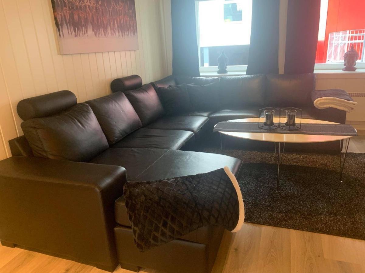 Notodden Sentrum Apartment No 1 Exterior foto