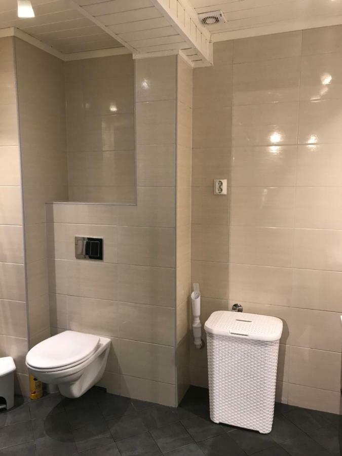 Notodden Sentrum Apartment No 1 Exterior foto