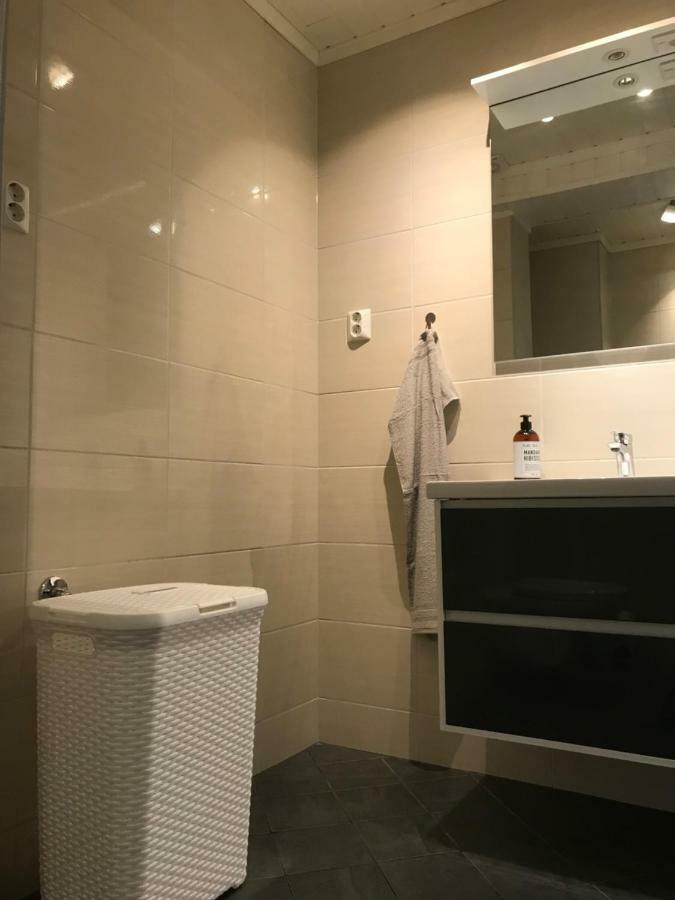 Notodden Sentrum Apartment No 1 Exterior foto